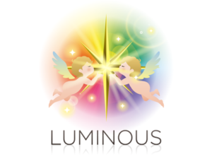 LUMINOUS トップページ用ロゴ