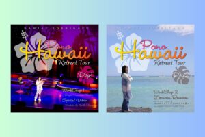 【Pono Hawaiiリトリートツアー2025】配信