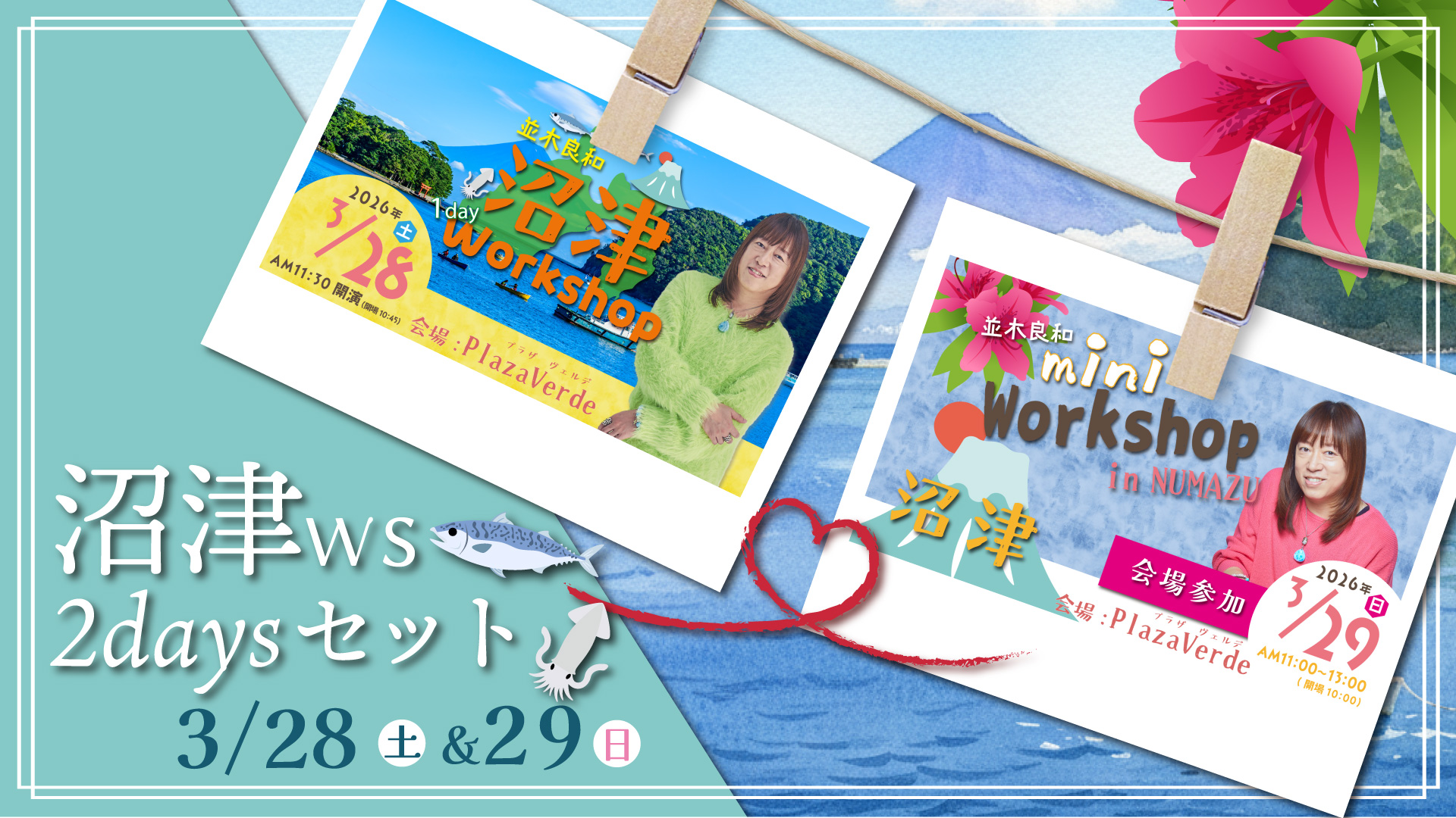 沼津ws セット販売