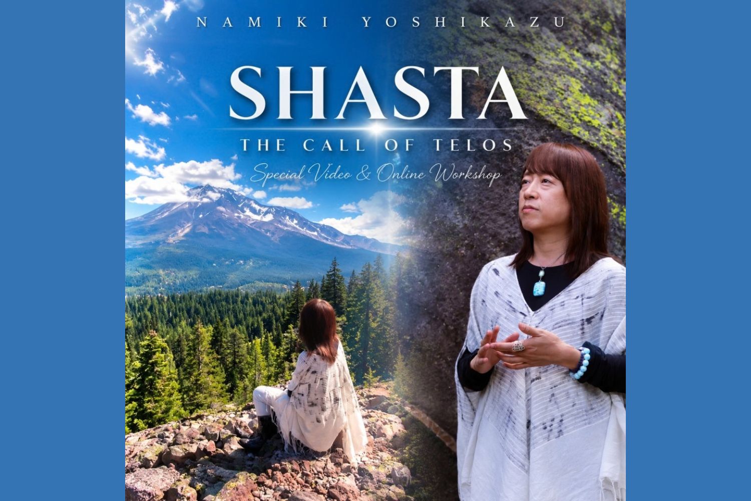SHASTA -CALL OF TELOS